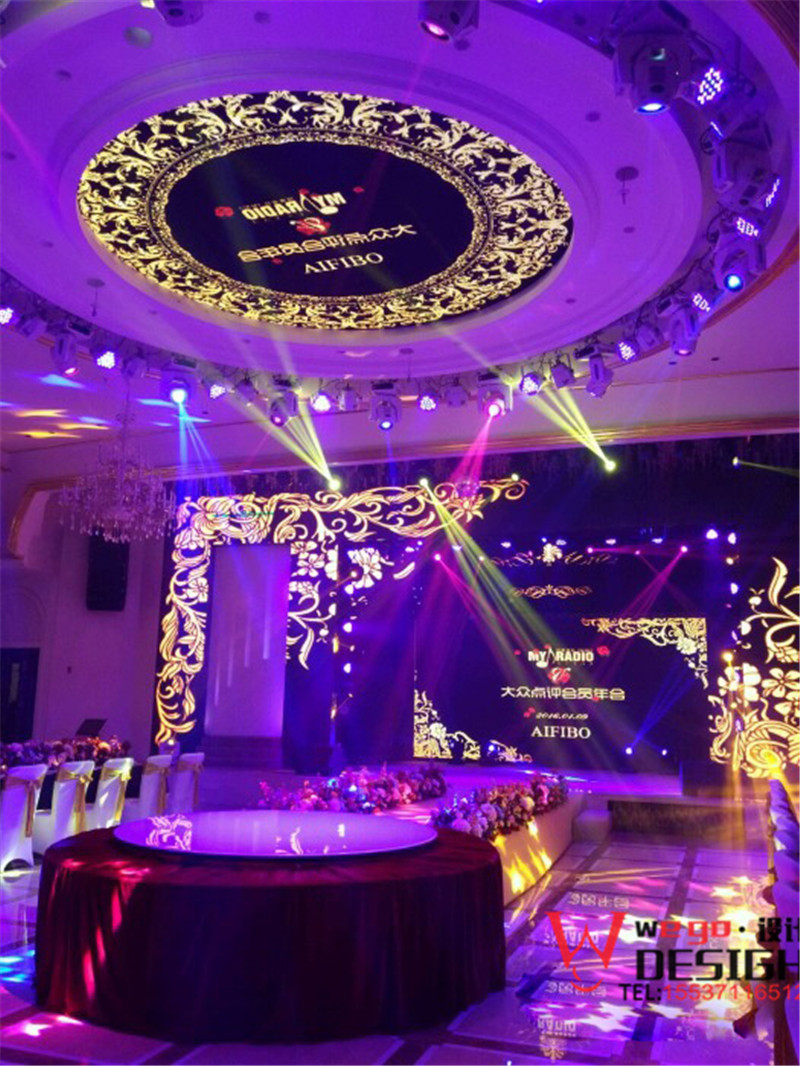 婚礼主题酒店设计-郑州爱妃堡婚礼主题酒店设计定位分析