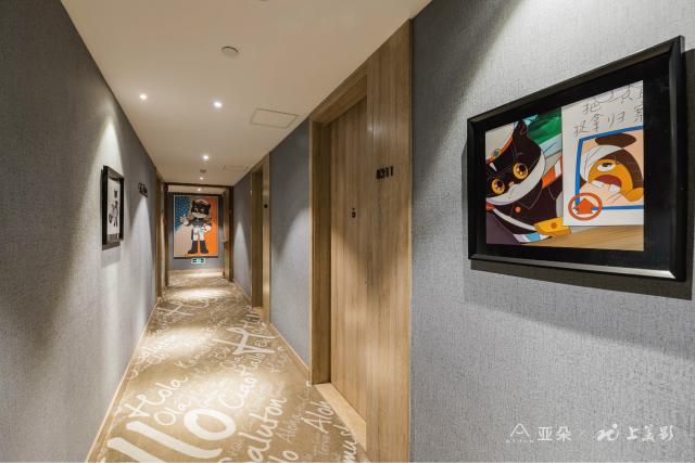 亚朵美猴王主题酒店开业 打造不一样的电影主题酒店设计
