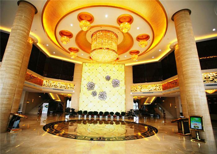 河南南阳天贵中州国际度假主题酒店设计效果图