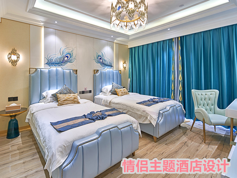 江南苏州情韵情侣主题酒店设计